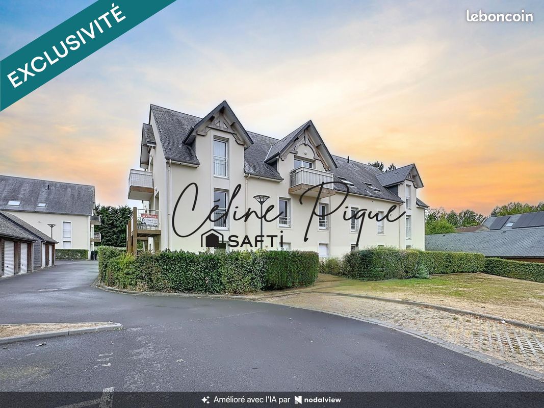 Appartement 3 pièces 61 m² · à Fleury-sur-Orne · 61 m² · 191 500 €