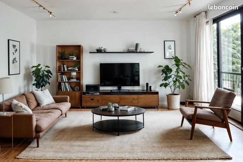 Appartement 2 pièces 48 m² · à Cluses · 48 m² · 195 000 €