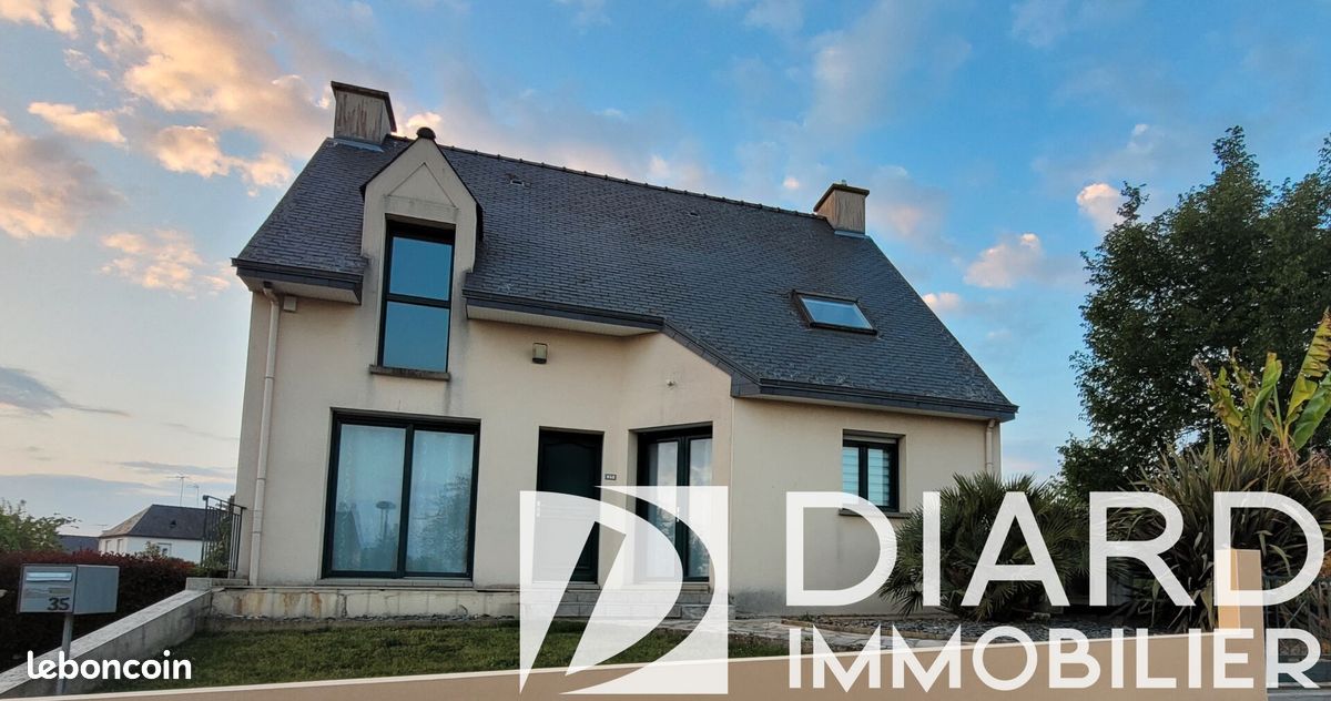 Maison 6 pièces 121 m² · à Taillis · 121 m² · 229 700 €