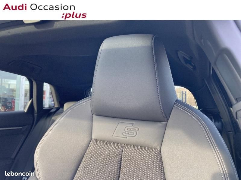 Audi A3 Sportback 35 TFSI 150ch Mild Hybrid S line S tronic 7 (image 18)