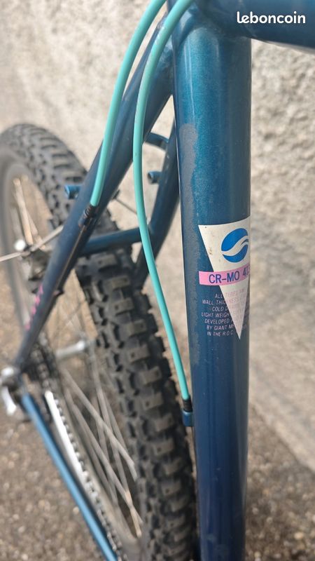 VTT Giant Granite vintage – taille 58 cm (image 10)