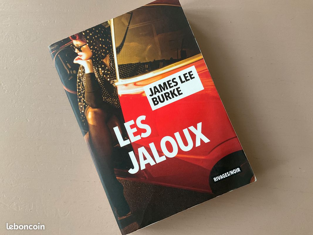 Les jaloux de James Lee Burke (image 1)