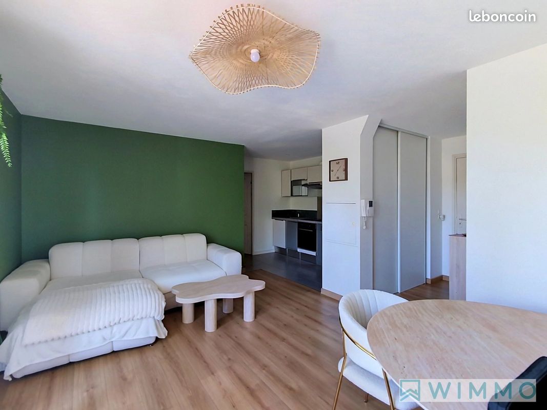 Appartement 3 pièces 62 m² · à Cenon · 62 m² · 185 000 €