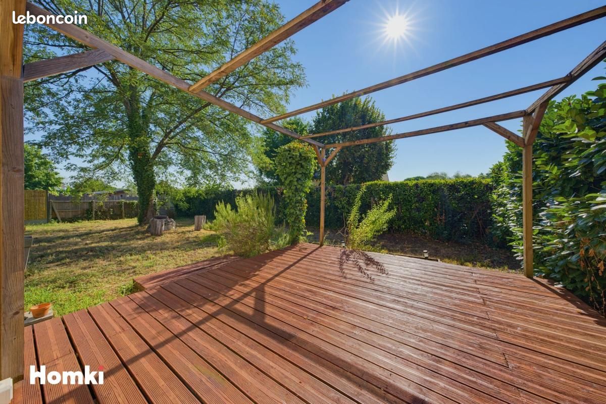 Maison 3 pièces 51 m² · à Ambarès-Et-Lagrave · 51 m² · 211 900 €