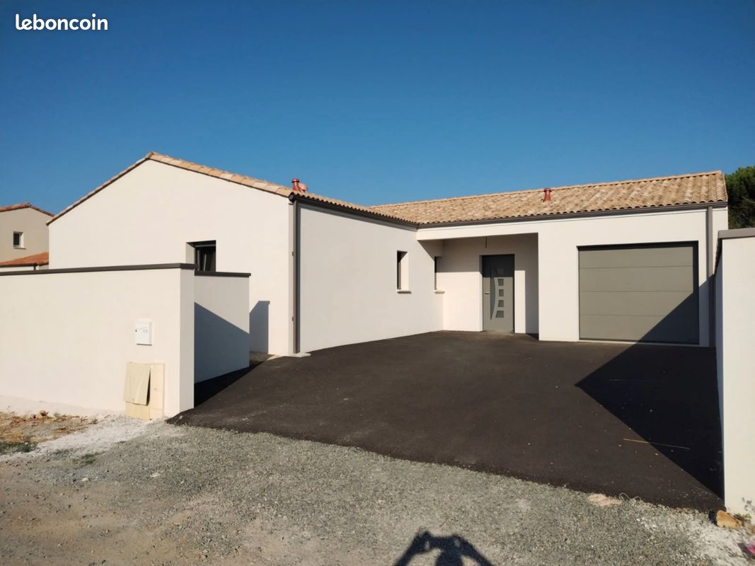 Maison 4 pièces 112 m² · à Chauray · 112 m² · 319 000 €