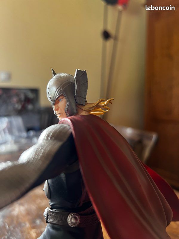 THOR STATUE ARTFX+ 1/10 AVENGERS NOW MARVEL COMICS KOTOBUKIYA 21 CM