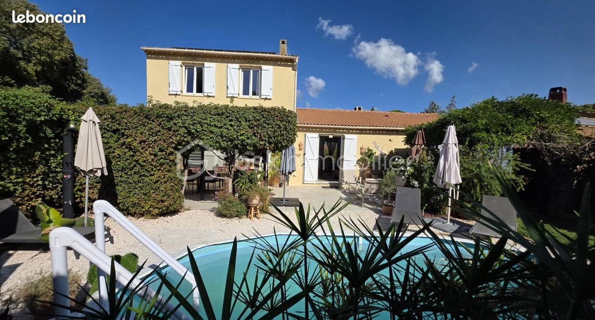 Maison 5 pièces 115 m² · à Vidauban · 115 m² · 365 000 €