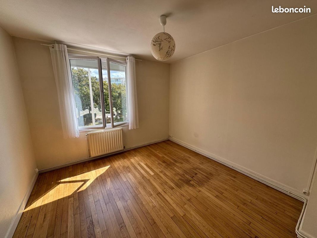 Appartement 3 pièces 61 m² · à Angers · 61 m² · 860 €/mois