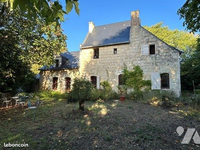 Maison 9 pièces 154 m² · à Mazé-Milon · 154 m² · 318 725 €
