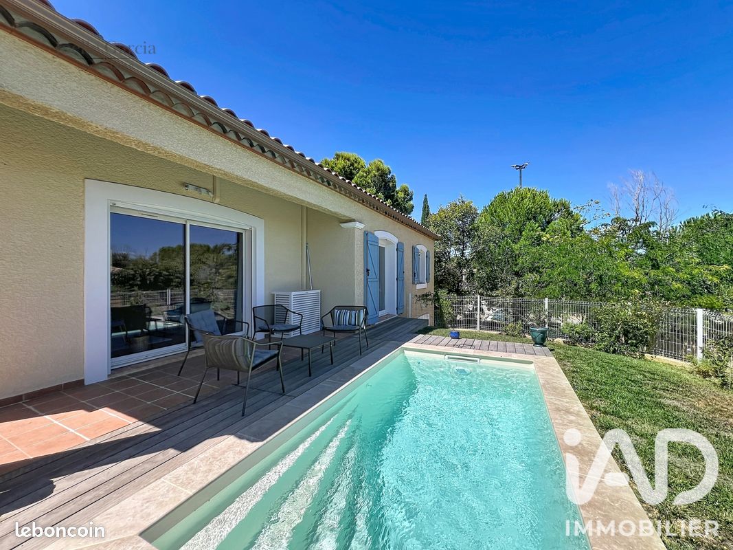 Maison 5 pièces 128 m² · à Narbonne · 128 m² · 459 000 €