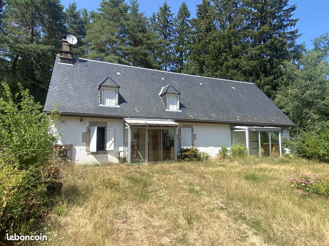 Maison 5 pièces 120 m² · à Gros-Chastang · 120 m² · 118 000 €