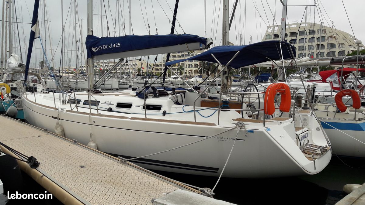 Dufour 425 GL — View photo 1
