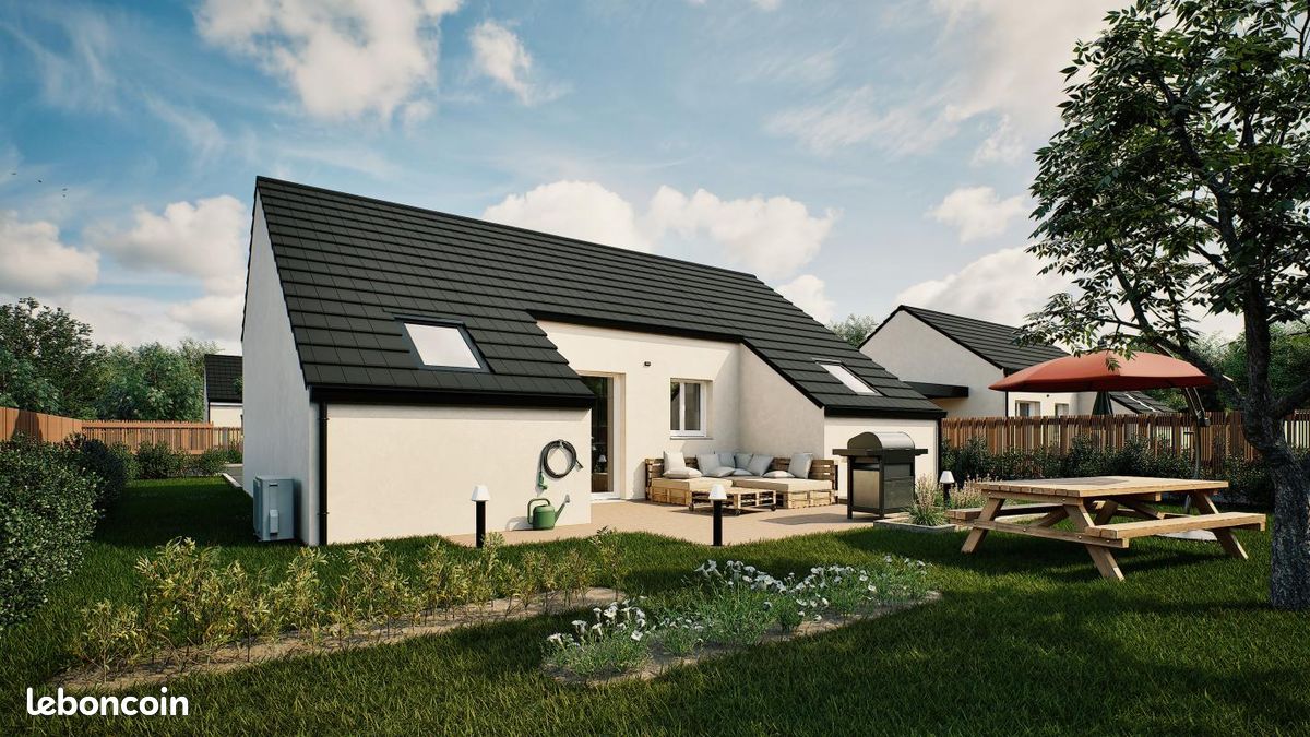 Maison 3 pièces 48 m² · à La Haye-Malherbe · 48 m² · 179 439 €