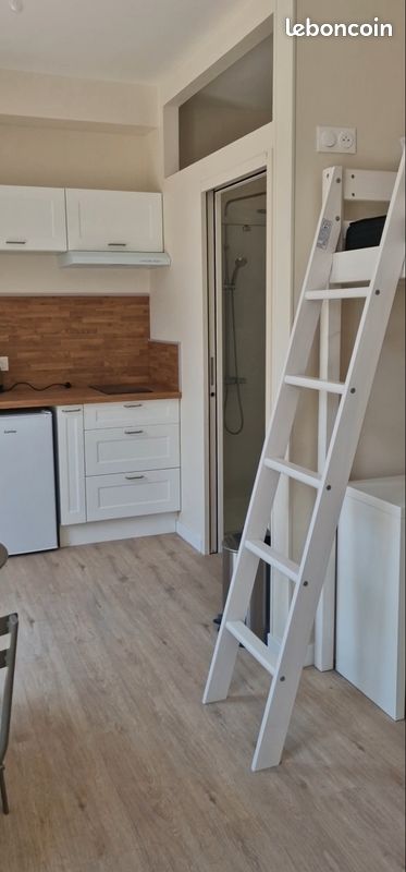 Appartement 1 pièce 20 m² · à Bourges · 20 m² · 495 €