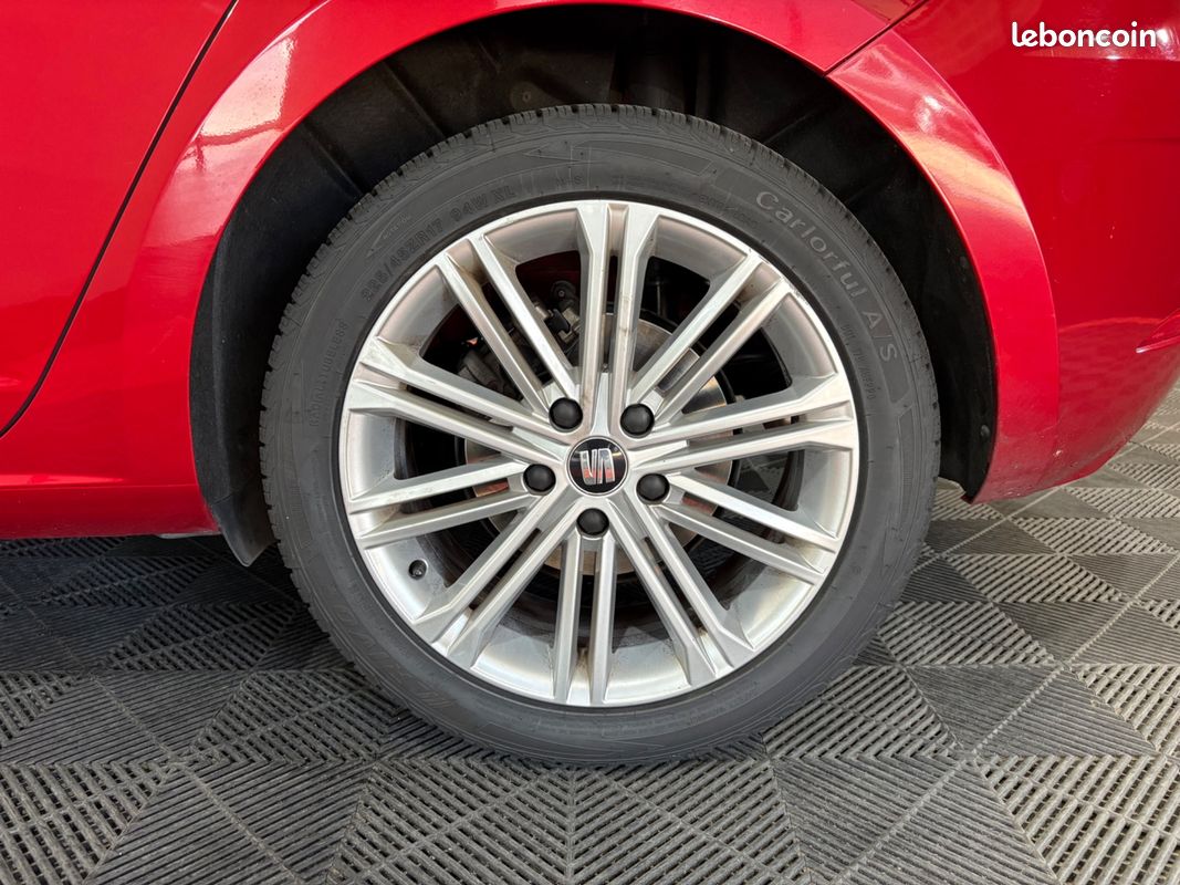 SEAT LEON 1.4 TSI 150CH ACT XCELLENCE / CARPLAY / TOIT OUVRANt (image 19)