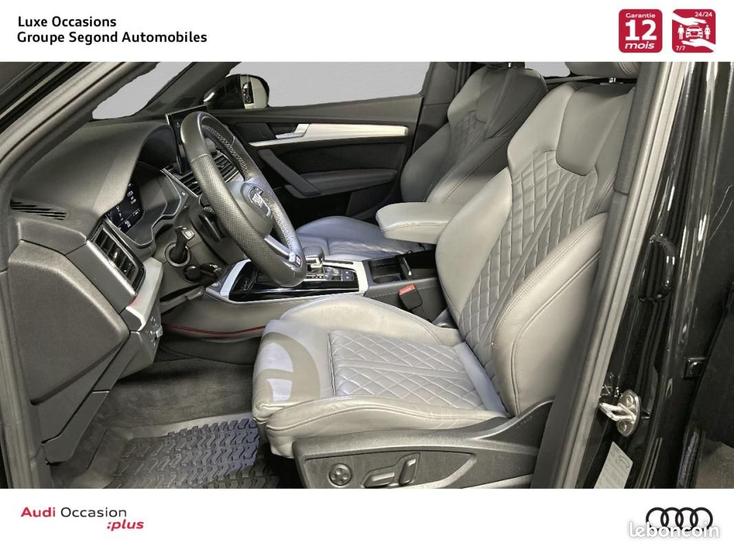 Audi Q5 Sportback SQ5 3.0 V6 TDI 341 Tiptronic 8 Quattro (image 7)