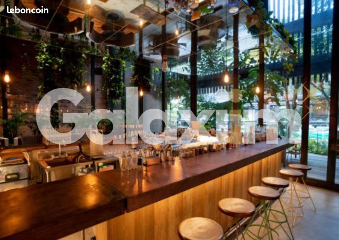 Restaurant 60 m² Rennes (image 1)
