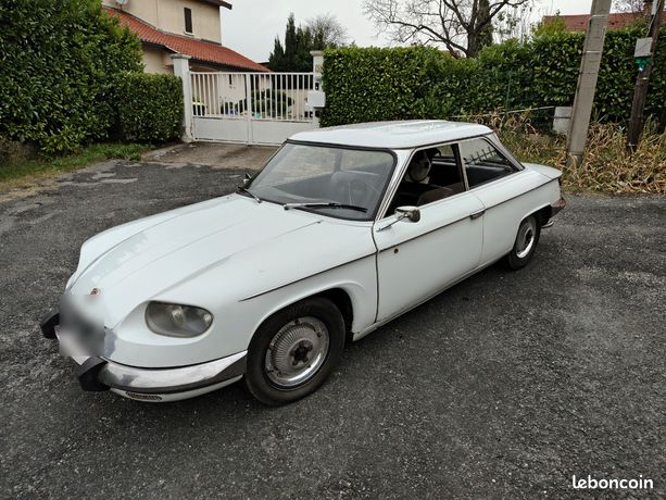 Présentation des Panhard 24 BT