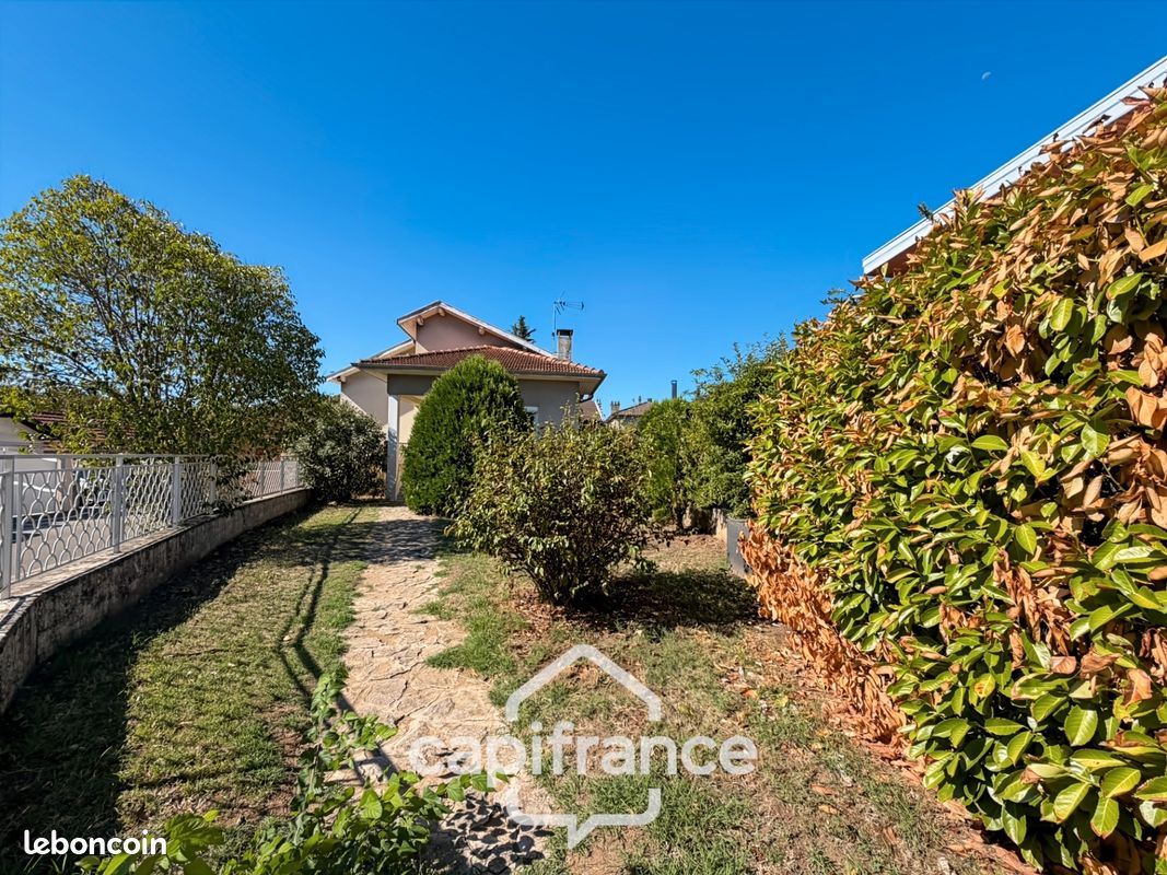 Maison 4 pièces 75 m² · à Bourg-de-Péage · 75 m² · 185 000 €