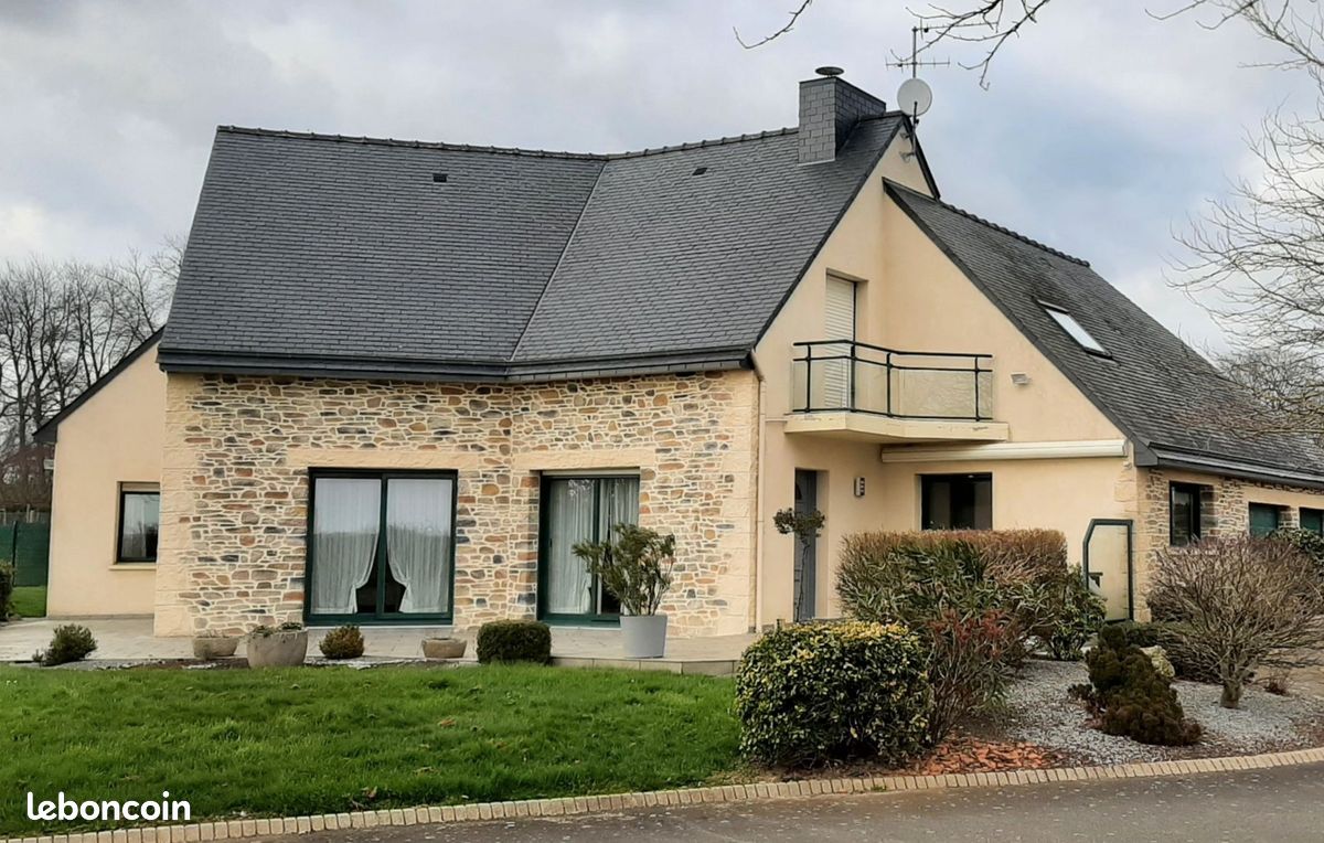 Maison 6 pièces 181 m² · à Gaël · 181 m² · 295 000 €