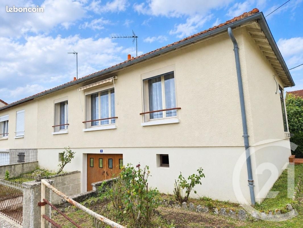 Maison 3 pièces 62 m² · à Imphy · 62 m² · 55 000 €