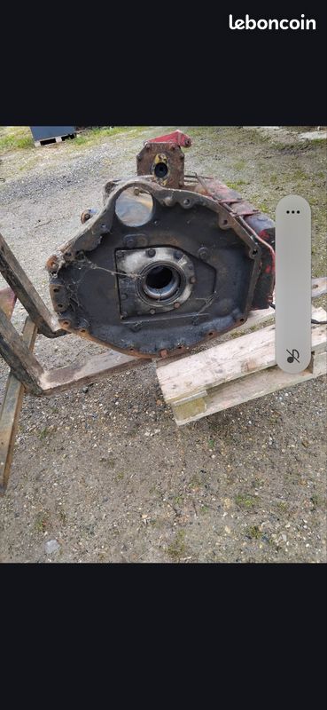 Moteur ih d239 (image 2)