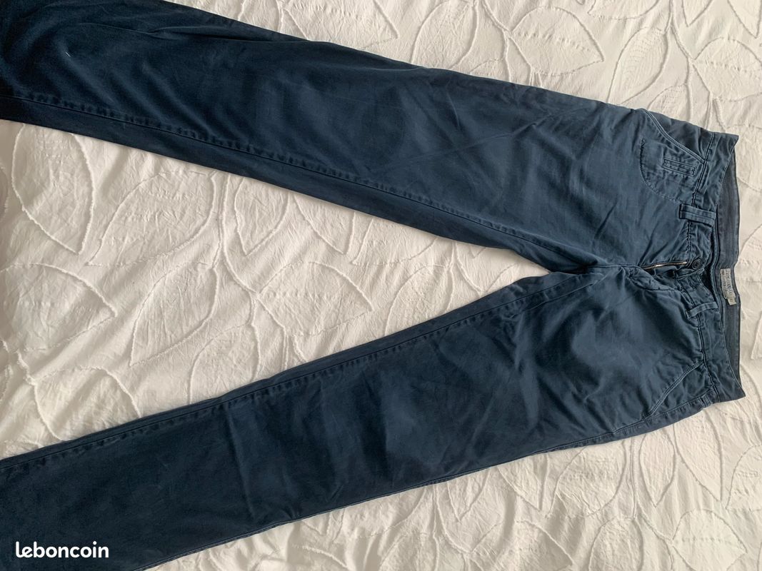 Pantalon chino Pepe Jean’s Co 32 (image 1)
