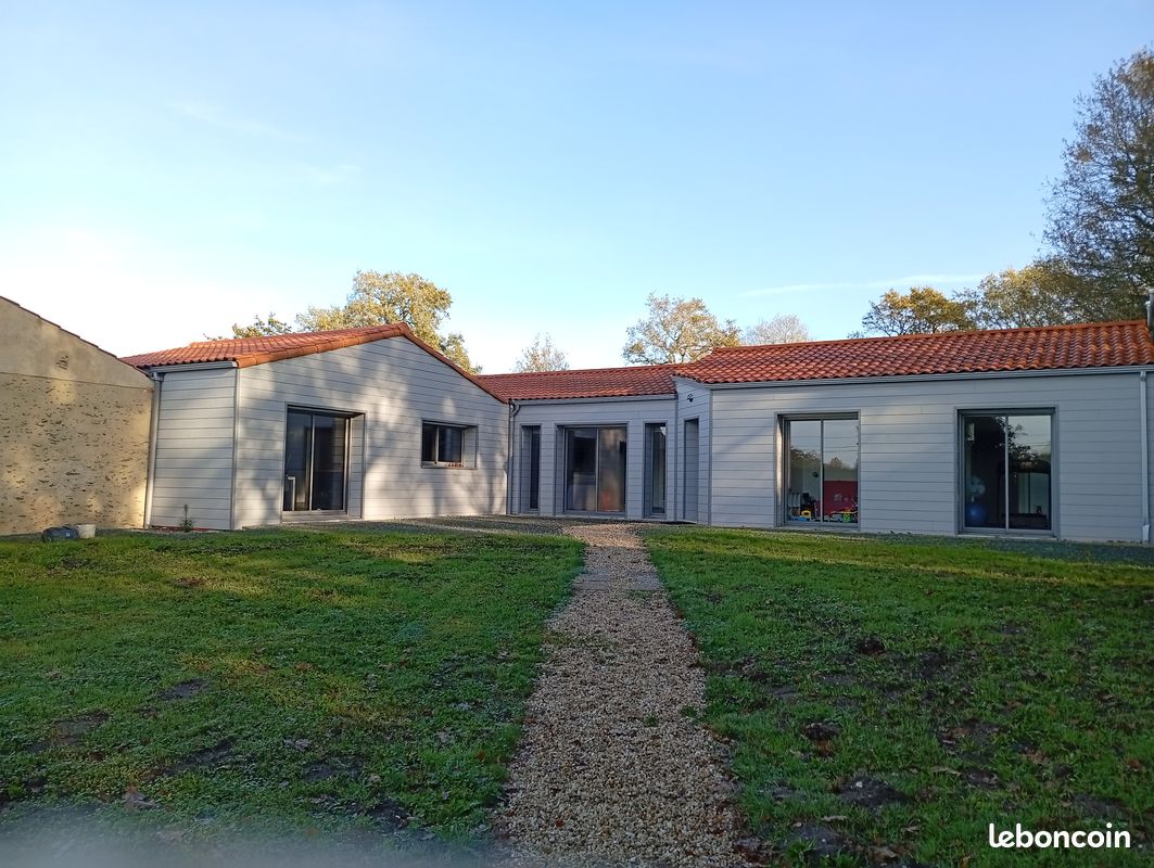 Maison 6 pièces 163 m² · à Challans · 163 m² · 455 000 €