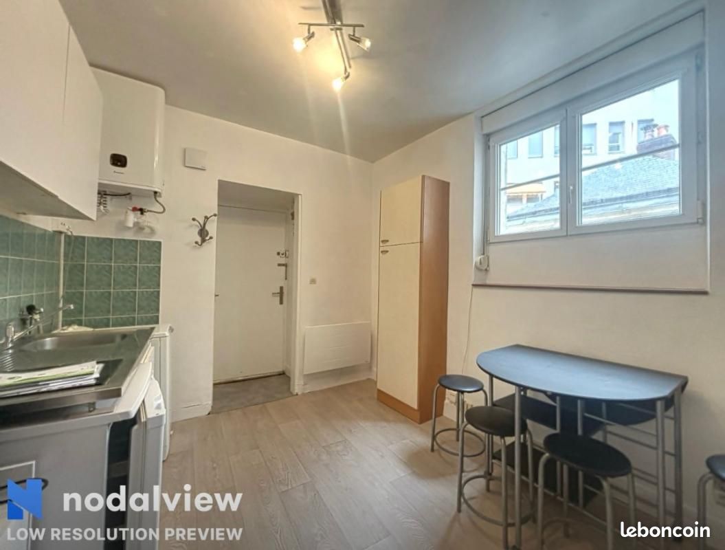 Appartement 2 pièces 24 m² · à Le Mans · 24 m² · 430 €/mois