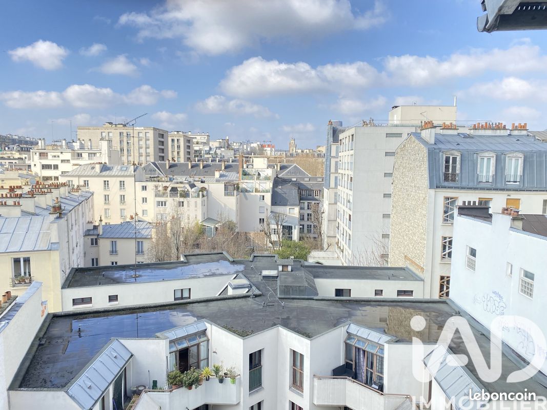 Appartement 1 pièce 9 m² · à Paris · 9 m² · 119 900 €