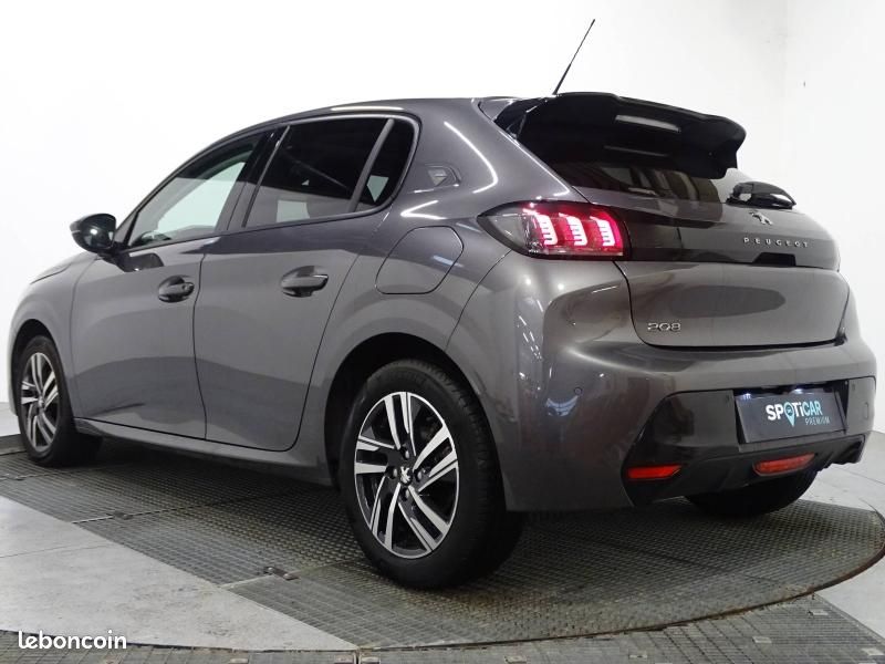 Peugeot 208 1.2 PureTech 100ch S&S Roadtrip EAT8 (image 25)