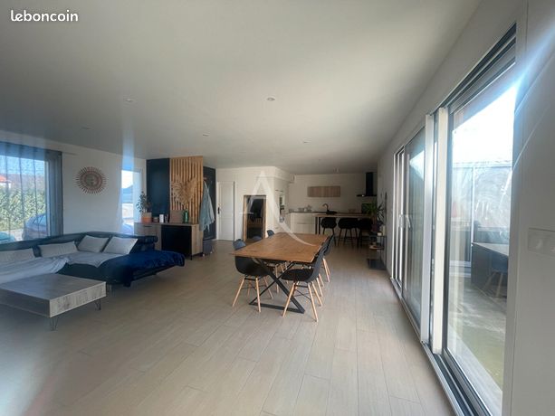 Maison 5 pièces 120 m²