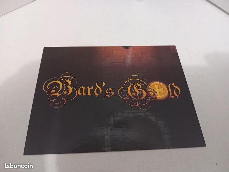 Bard's Gold - jeu vidéo Jeux PS VITA - Prix & Rareté