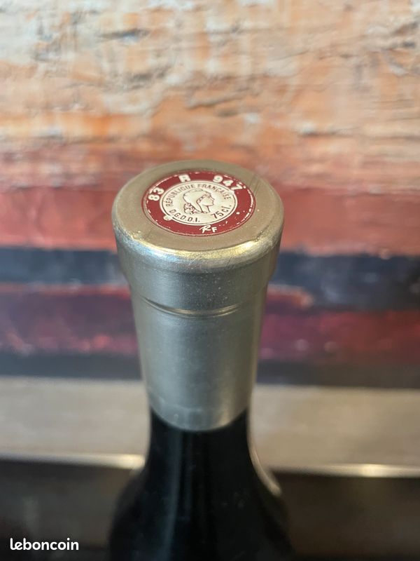 1 Bt Chateau BREGANCON Louise 2018 (image 3)