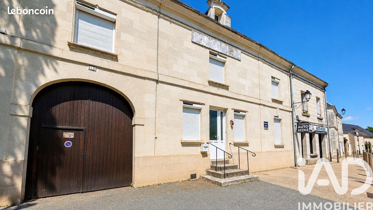 Maison de ville 5 pièces 100 m² (image 1)