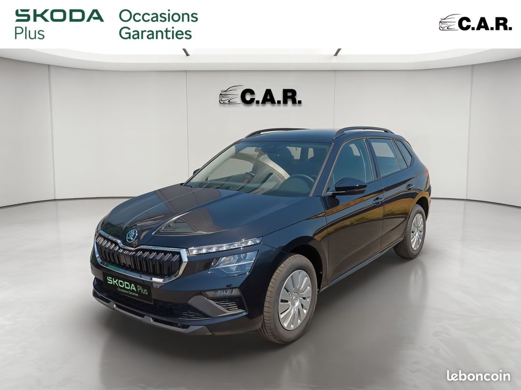 SKODA Kamiq 1.0 TSI Evo 2 95 ch BVM5 Active (image 1)