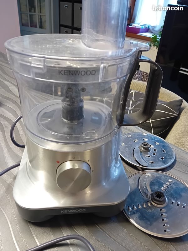 Robot multifonction 1200ml Kenwood (image 3)