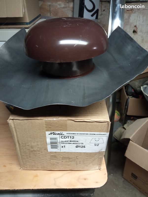 Chapeau. De ventilation (image 1)