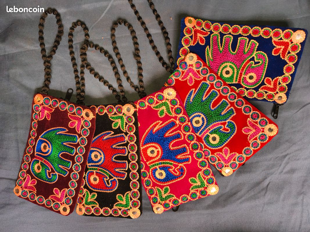 Pochette indienne (image 2)