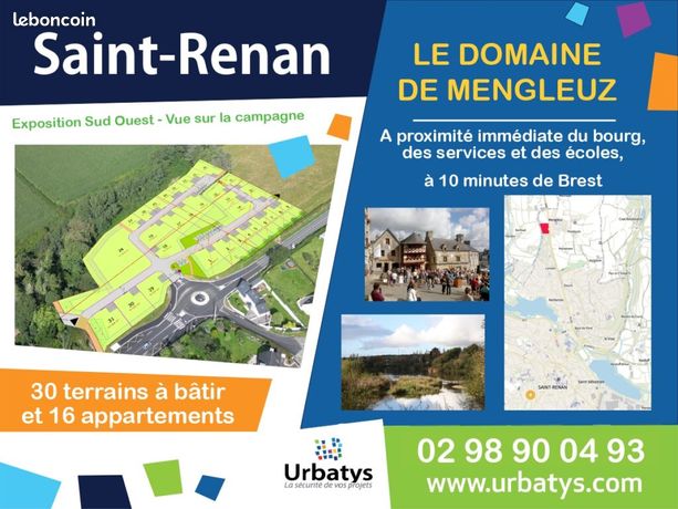 Terrain Saint Renan