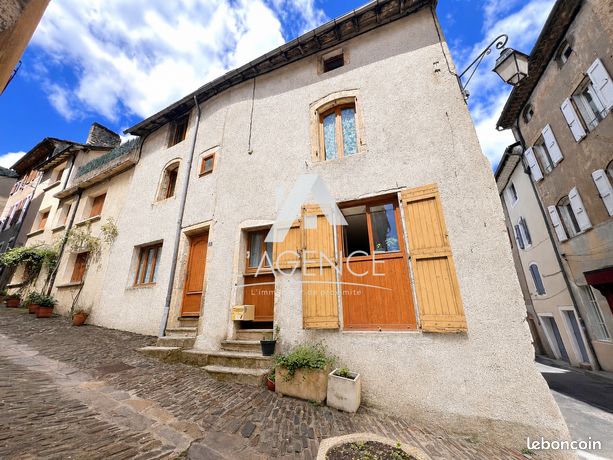 Maison de village 6 pièces 106 m²