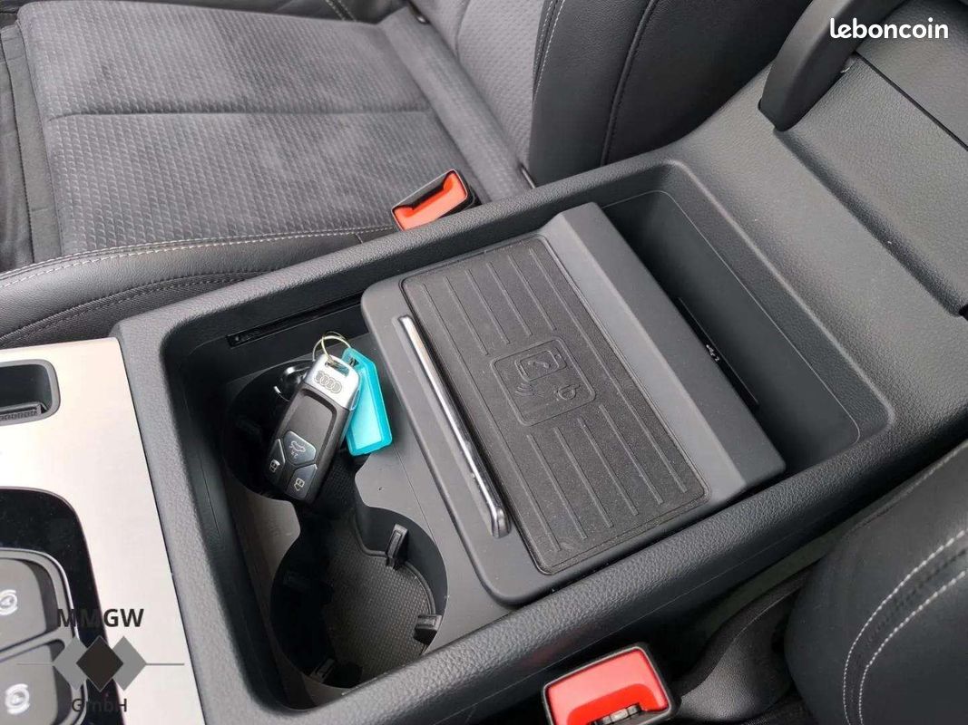 Audi Q5 SPORTBACK 40 TDI quattro S line S-Tronic 204 ch * Matrix LED * GPS MMI Touch * ACC * Sièges Chauffants Avant/Arrière * Attelage * 20 Pouces (image 13)