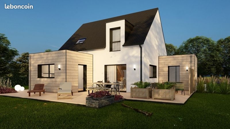 Maison 6 pièces 118 m² · à Erquy · 118 m² · 330 913 €