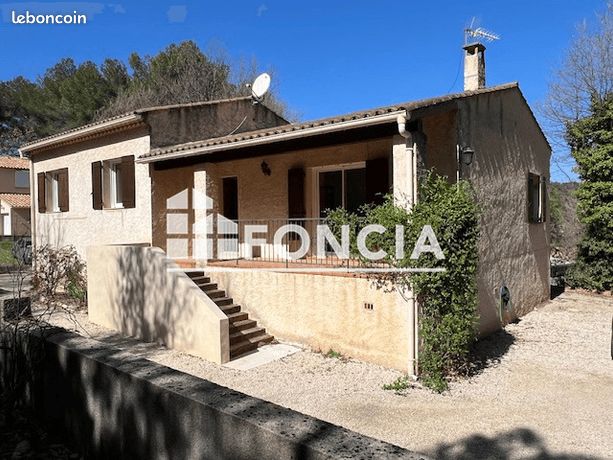 Villa 4 pièces 101 m²