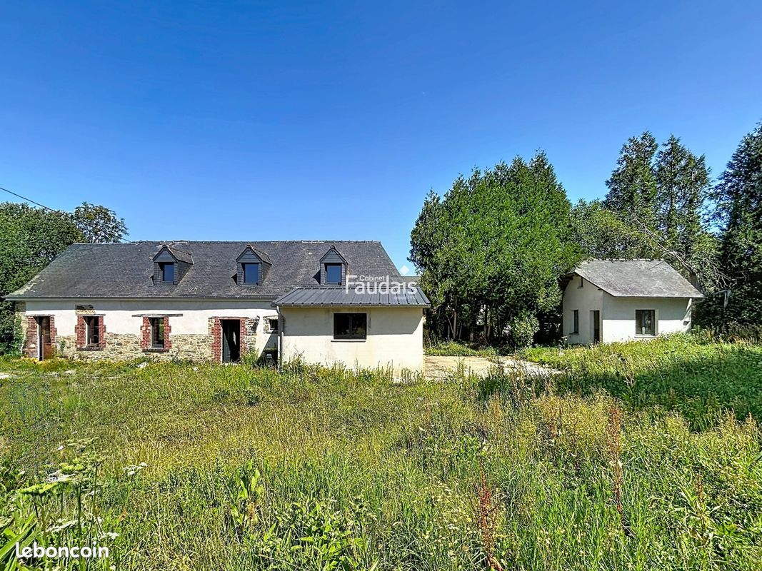Maison 5 pièces 80 m² · à Remilly les Marais · 80 m² · 160 000 €