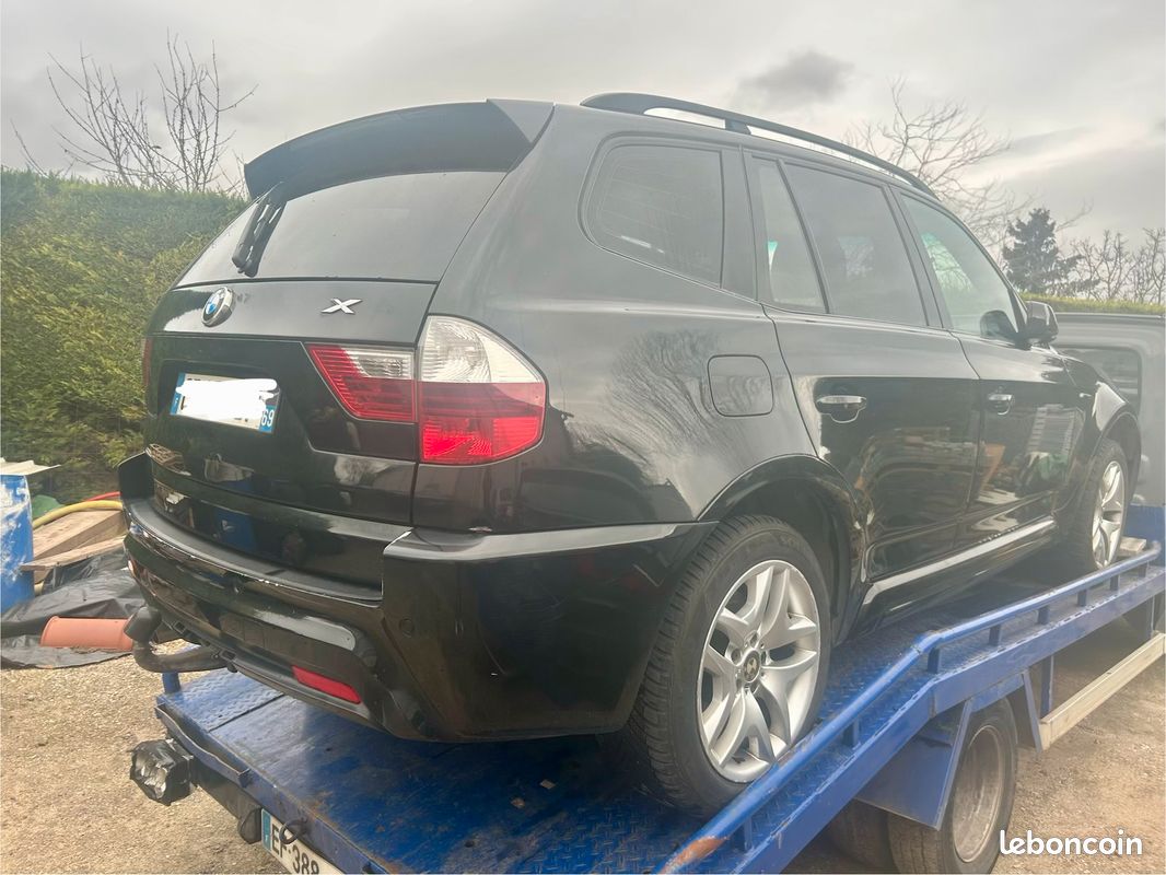 Pièces x3 e83 3.0d 218cv m57 pack M bva 4x4 (image 1)
