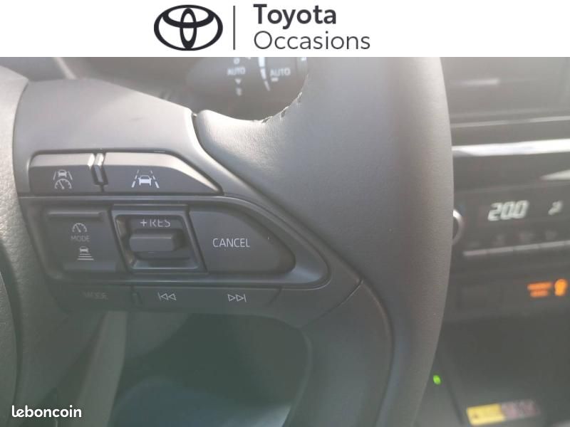 Toyota Yaris Cross 130h Design MC26 (image 9)