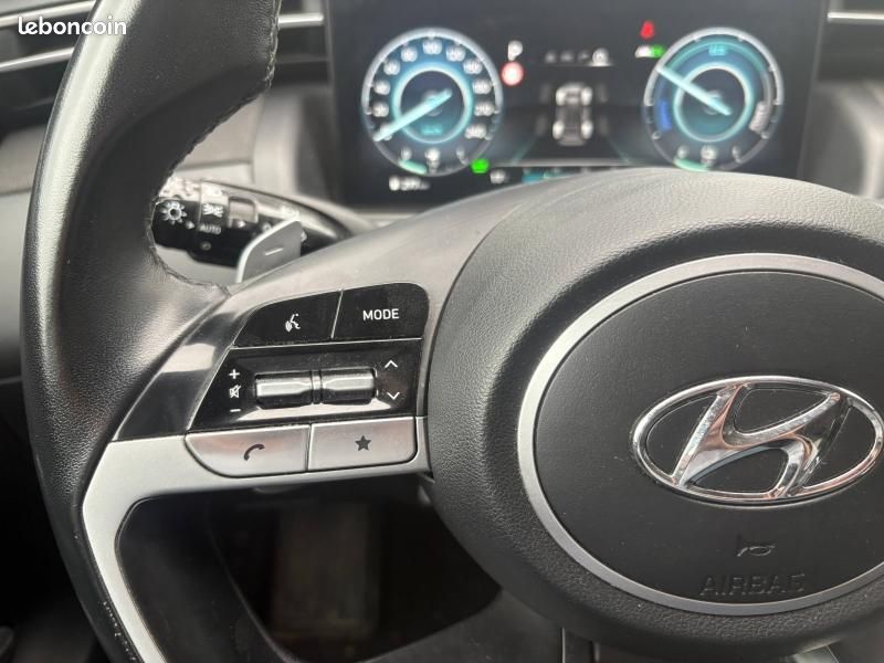 Hyundai Tucson 1.6 T-GDi 230ch Hybrid Creative BVA6 HTRAC (image 17)