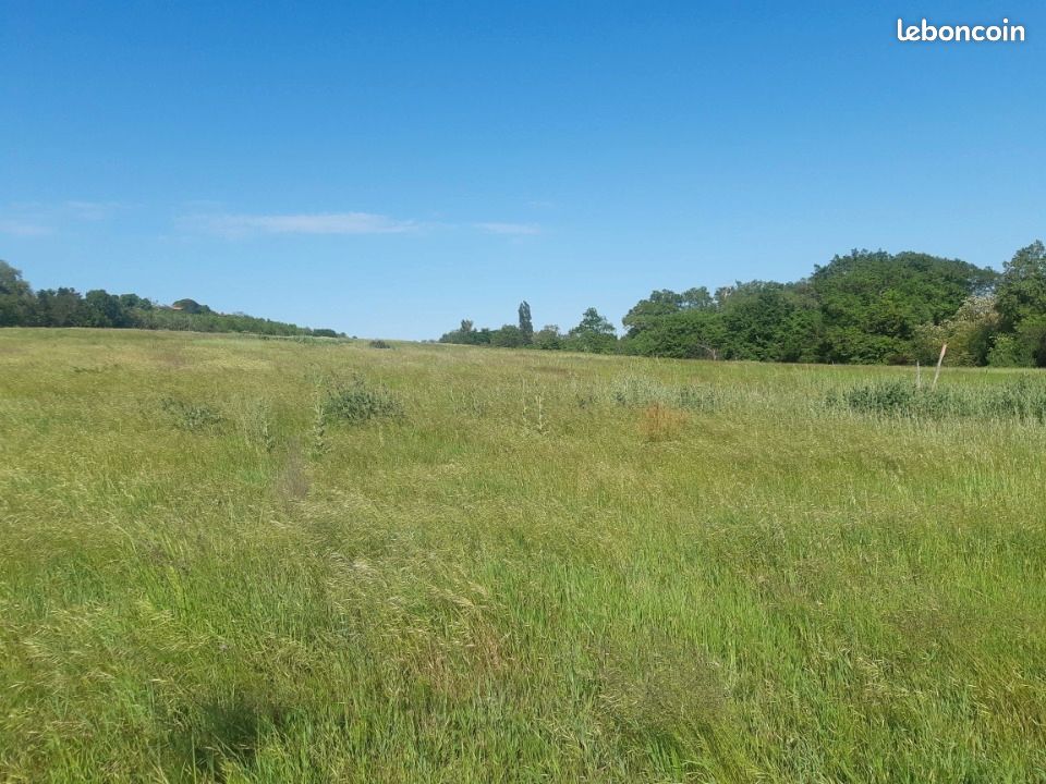 Terrain 900 m² · à Verfeil · 118 000 €
