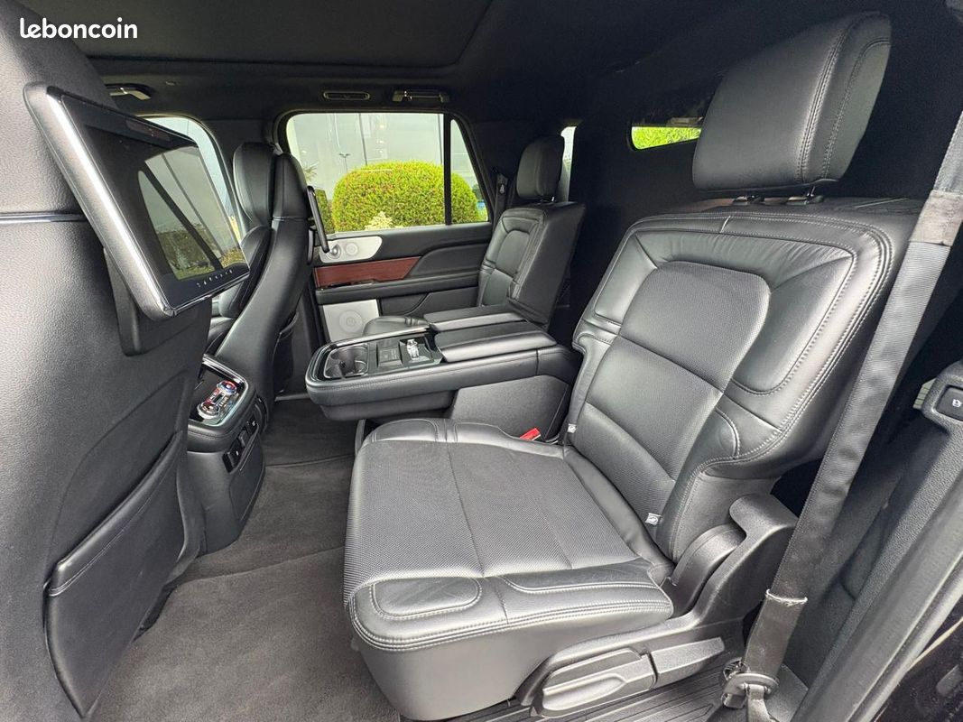 LINCOLN NAVIGATOR L RESERVE GPL - Pas de malus (image 13)